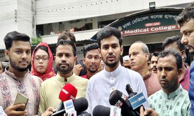নুরের উপর যে হামলা হয়েছে তা আ.লীগ আমলেও হয়নি, দায় সরকারকে নিতে হবে