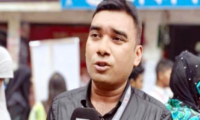 ডাকসুতে দায়িত্ব পালনকালে সাংবাদিক শিবলীর মৃত্যু
