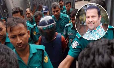 হত্যা মামলায় অভিনেতা সিদ্দিকের ৩ দিনের রিমান্ড