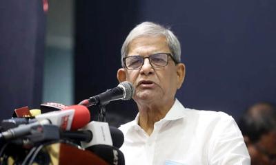 নাশকতার মামলায় মির্জা ফখরুলকে অব্যাহতি