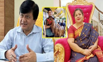 ছাগলকাণ্ডে আলোচিত মতিউর ও তার স্ত্রী রিমান্ডে