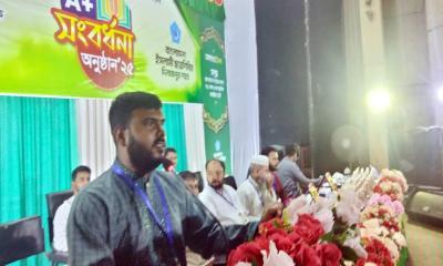 দিনাজপুরে জিপিএ প্রাপ্ত এসএসসি ও দাখিল শিক্ষার্থীদের সংবর্ধনা