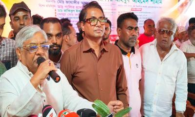 পিআর পদ্ধতি দিয়ে নির্বাচন বানচাল করতে জনগণ দিবে না