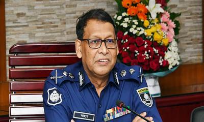 আসন্ন নির্বাচন পুলিশের জন্য ঐতিহাসিক পরীক্ষা