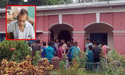 শ্রীপুরে স্কুলে হামলা ও প্রধান শিক্ষককে মারধরের অভিযোগ 