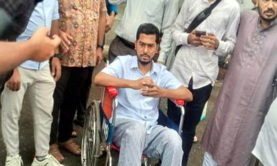 ১৮ দিন পর হাসপাতাল থেকে ছাড়া পেলেন নুর