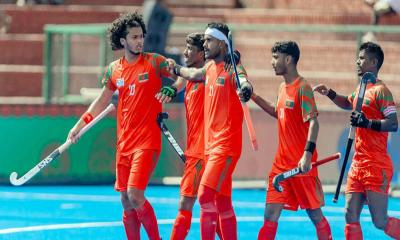 জাপানের কাছে হেরে পাকিস্তানের অপেক্ষায় বাংলাদেশ