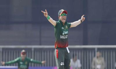 বিসিবির নির্বাচক হলেন সালমা খাতুন
