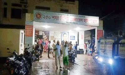 টাঙ্গাইলে বিএনপি নেতার স্ত্রীকে কুপিয়ে হত্যা
