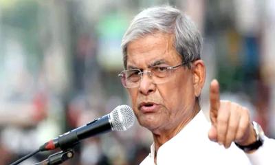 নুরের ওপর হামলার ঘটনার আইনানুগ তদন্ত দাবি ফখরুলের