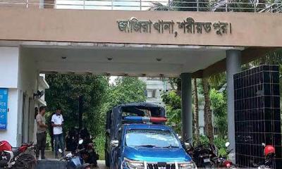 শরীয়তপুরে ছাত্রলীগ নেতার হাতে কৃষকদল নেতা খুন