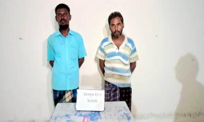 কচাকাটায় ইয়াবাসহ গ্রেপ্তার ২