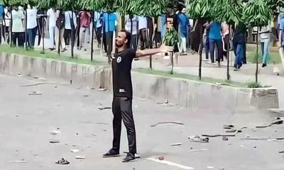 আবু সাঈদ হত্যা মামলার বিচার আজ থেকে  শুরু