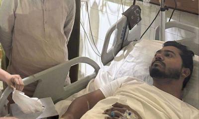 আইসিইউ থেকে নুরকে নেওয়া হতে পারে কেবিনে