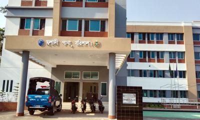 বরিশালে কৃষককে কুপিয়ে হত্যা