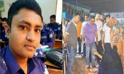 নড়াইলে ট্রাকে বাসের ধাক্কায় পুলিশ সদস্যসহ নিহত ৩