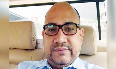 স্বাস্থ্যখাতে দুর্নীতির হোতা মিঠু গুলশান থেকে গ্রেপ্তার