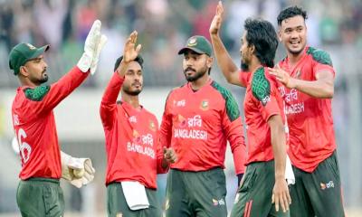 শ্রীলঙ্কার বিপক্ষেও জয়ের লক্ষ্য নিয়েই নামছে বাংলাদেশ