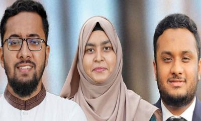 জাকসুতেও শিবিরের চমক