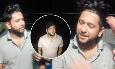 কন্টেন্ট ক্রিয়েটর তৌহিদ আফ্রিদি গ্রেপ্তার