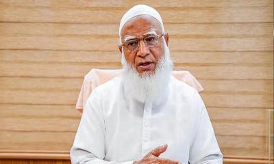 জাকসু নির্বাচনে বিজয়ীদের অভিনন্দন জানালেন জামায়াত আমির