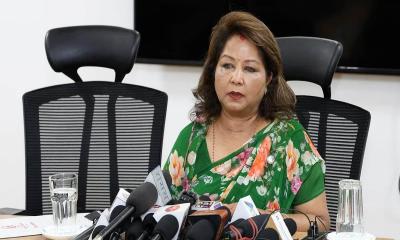অপহরণের শিকার নেপালের পররাষ্ট্রমন্ত্রী