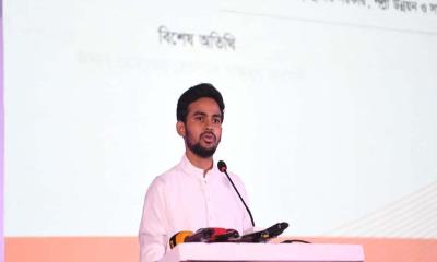 নির্বাচনে ফ্যাসিবাদীরা থাকছে না বলে অনেকের মাথানষ্ট হয়ে গেছে