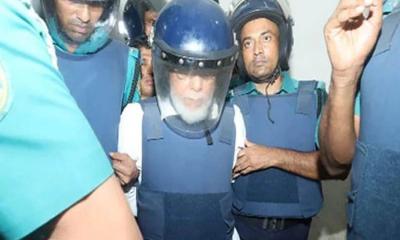 কারাগারে সাবেক প্রধান বিচারপতি খায়রুল হকের হার্ট অ্যাটাক