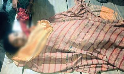 অভয়নগরে গলায় ওড়না পেঁচিয়ে গৃহবধূর আত্মহত্যা
