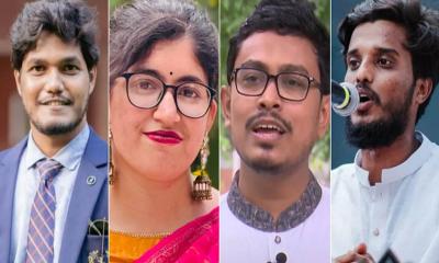 ডাকসু নির্বাচন নিয়ে জরিপ: ভিপি পদে এগিয়ে আবিদুল ইসলাম খান