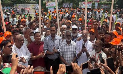 বাজিতপুর উপজেলা বিএনপির দ্বি-বার্ষিক সম্মেলন অনুষ্ঠিত