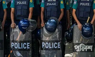 নির্বাচনের জন্য দেড় লাখ পুলিশকে বিশেষ প্রশিক্ষণ দেওয়া হবে