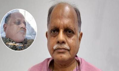 মেঘনা নদী থেকে সাংবাদিক বিভুরঞ্জন সরকারের লাশ উদ্ধার