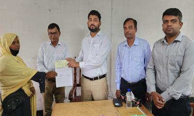 ভেড়ামারায় সুফল ভোগীদের দুই দিনব্যাপী দক্ষতা উন্নয়ন প্রশিক্ষণ