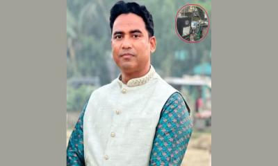 আদালতে হাজিরা দিতে এসে ইউপি চেয়ারম্যান ফের গ্রেপ্তার