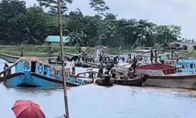 কোম্পানীগঞ্জে বালু উত্তোলনের দায়ে দু’জনকে এক বছরের কারাদণ্ড