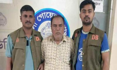 কক্সবাজারে ৬০ হাজার ইয়াবাসহ মাদক কারবারি গ্রেপ্তার