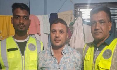 কক্সবাজার কলেজ ছাত্রলীগের আহ্বায়ক মৌলভীবাজার থেকে গ্রেপ্তার