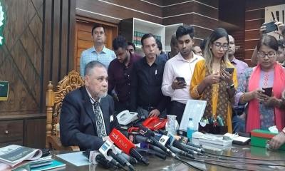 নির্বাচন আয়োজনের জন্য আমরা পূর্ণ প্রস্তুতি নিয়ে রাখব