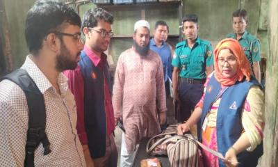কর্ণফুলীতে ভ্রাম্যমাণ আদালতের অভিযান: দুই ব্যবসায়ীকে জরিমানা