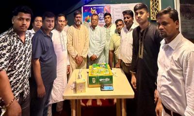 কর্ণফুলী ফ্রেশ এন্ড সেইফের বর্ষপূর্তি উদযাপন ও মতবিনিময়