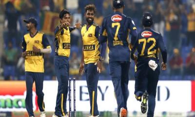 সুপার ফোরে শ্রীলঙ্কা, আফগানদের বিদায়