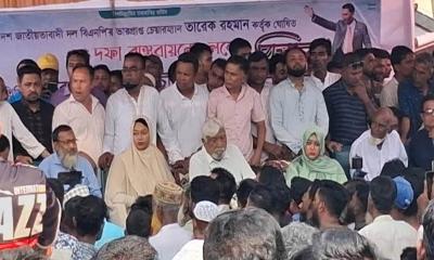 নির্বাচনের জন্য সবাই প্রস্তুতি নিন: নাছির চৌধুরী