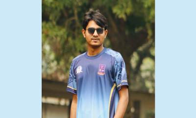 ডাকসু নির্বাচনে সংস্কৃতি সম্পাদক পদে নির্বাচিত পঞ্চগড়ের জুলহাস