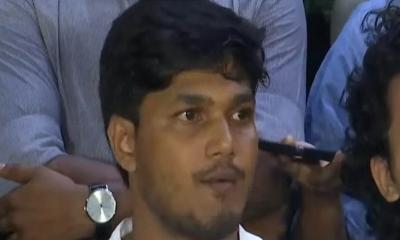জরুরি সংবাদ সম্মেলনে কী বললেন ভিপি প্রার্থী আবিদুল?