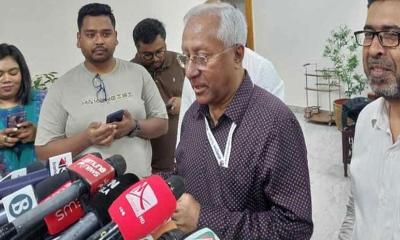 ৬০ দিন আগে তফসিল, ভোট ছাড়া কিছু ভাবছি না