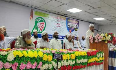 নীলফামারীতে ইসলামী আন্দোলনের ইউনিয়ন দায়িত্বশীল কর্মশালা