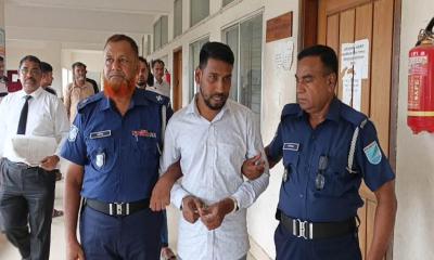 ফরিদপুরে স্ত্রীকে হত্যার দায়ে স্বামীর যাবজ্জীবন কারাদণ্ড