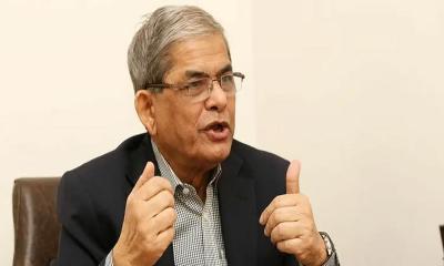 ‘আওয়ামী লীগ নির্বাচন বানচালে দিল্লি থেকে ষড়যন্ত্র করতে পারে’