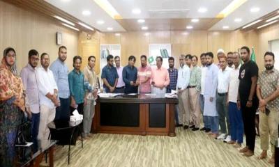 সহজ যোগাযোগের লক্ষ্যে গোবিপ্রবিতে মোবাইল অ্যাপ চালু